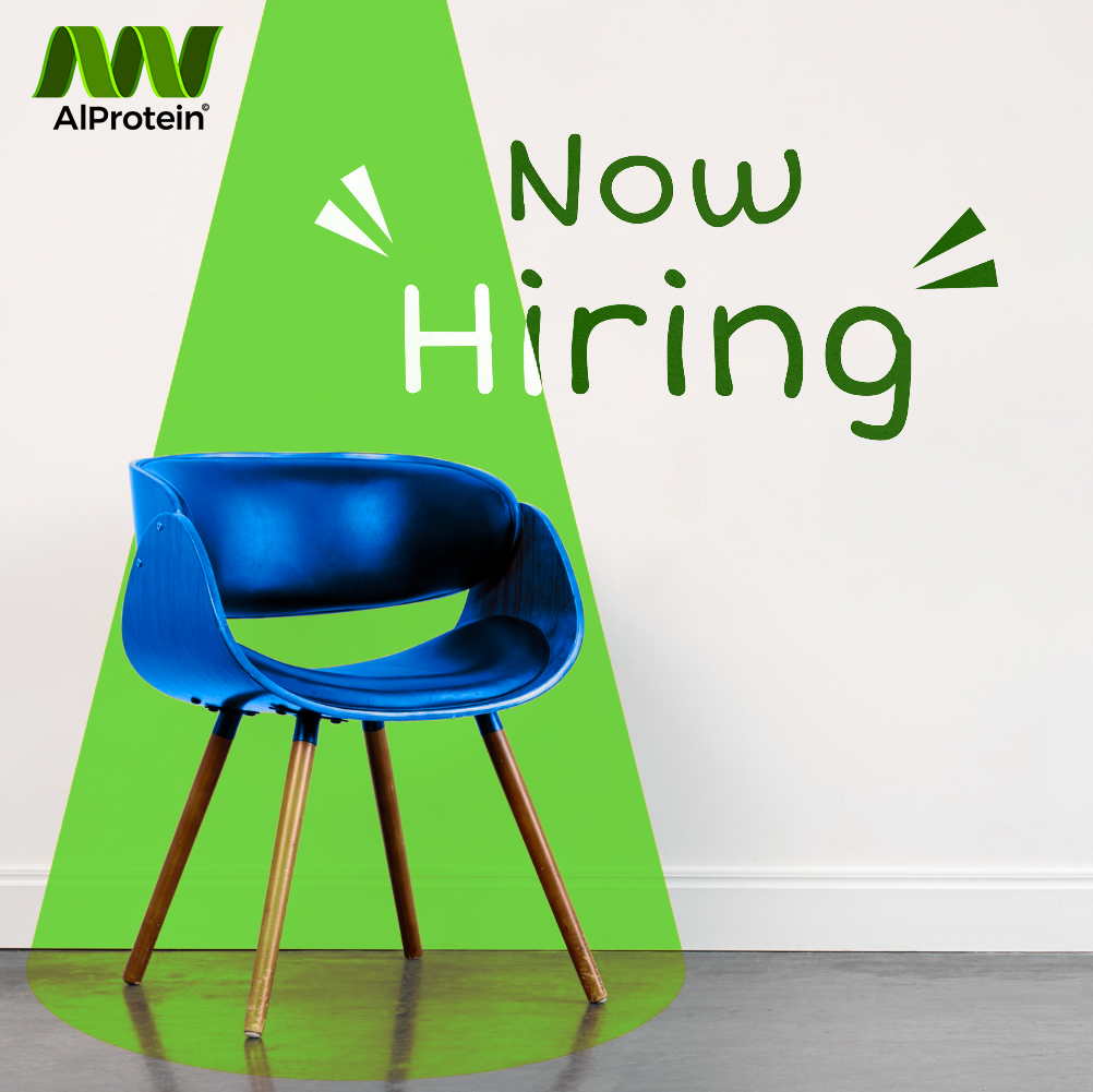 Upstream Production Manager AlProtein